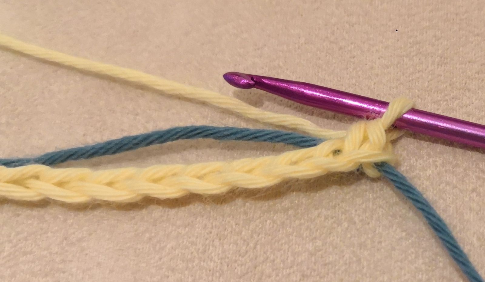 Blog-Inhaltsbild für 'Tapestry Crochet - Coaster'